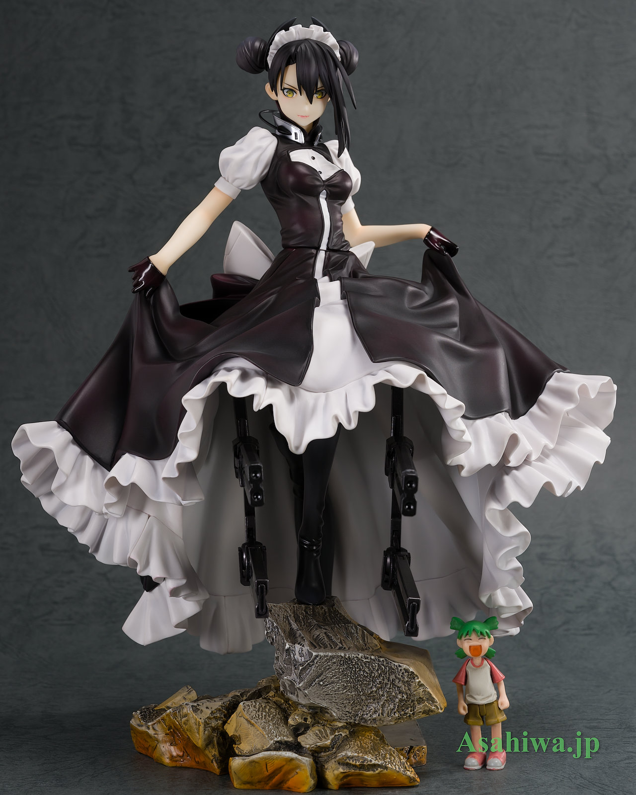 フリュー F:NEX エージェント ドールズフロントライン よつばと