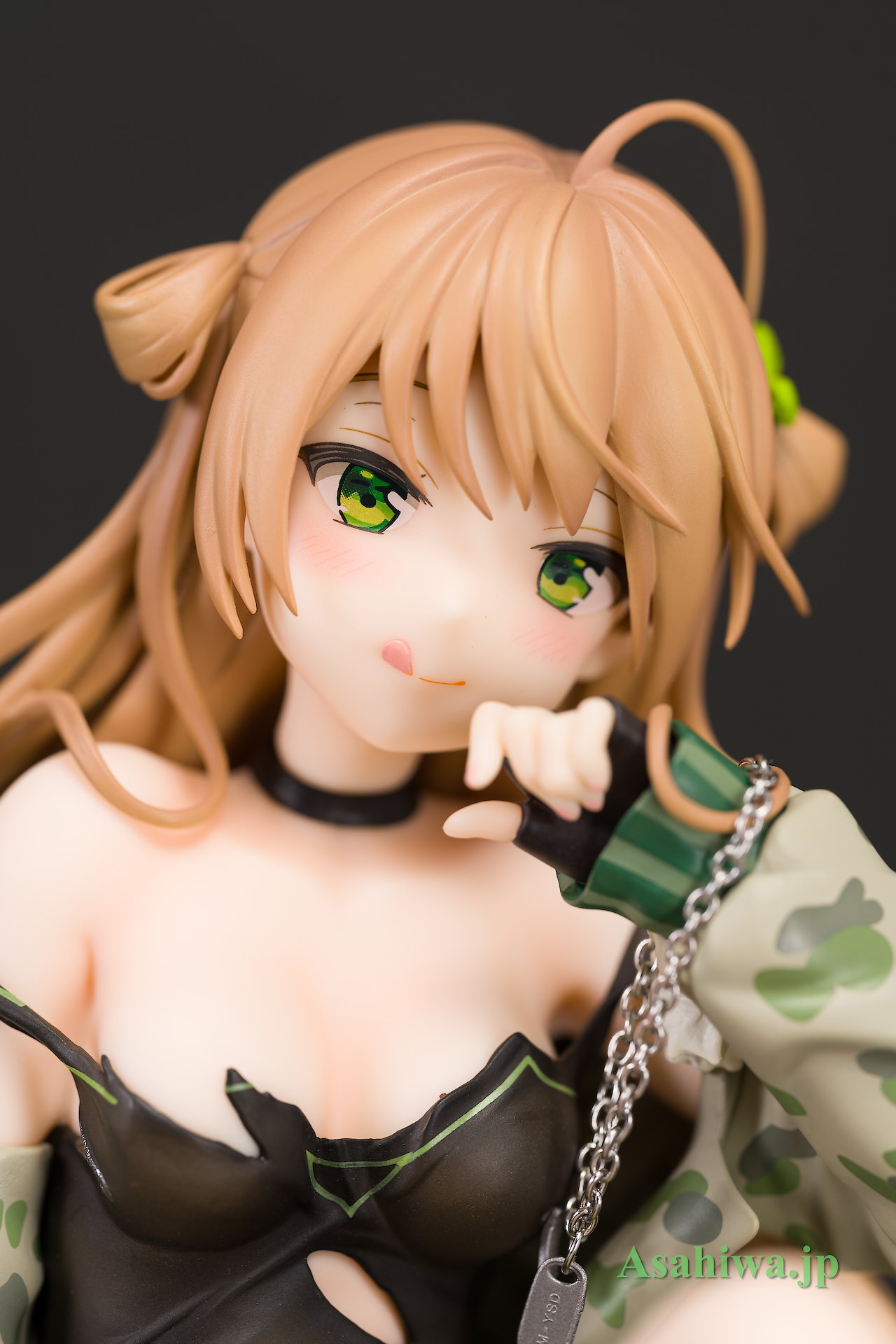 WINGS inc. Am RFB ドールズフロントライン よつばとフィギュアレビュー