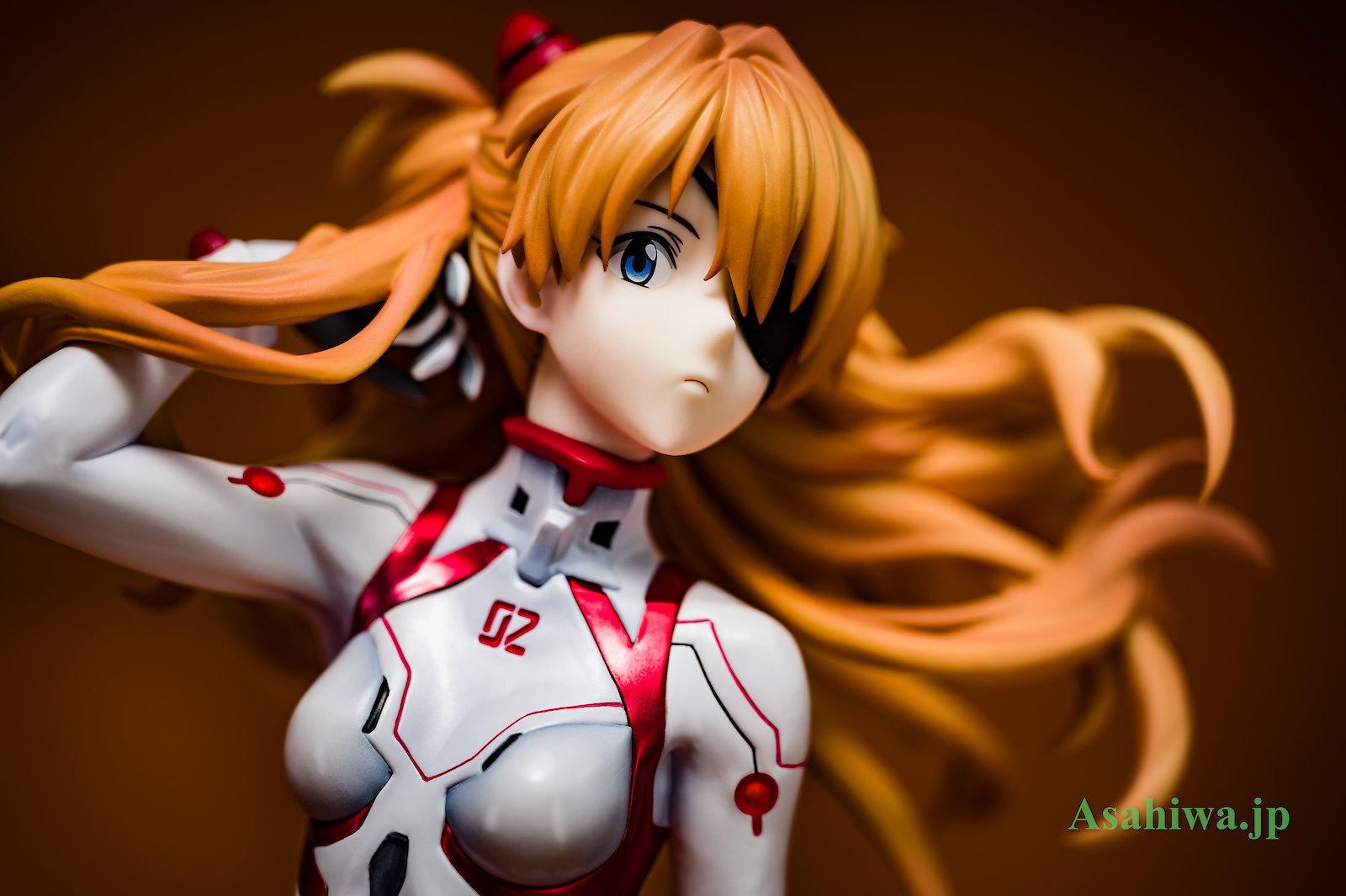 リボルブ 式波・アスカ・ラングレー [ラストミッション] シン