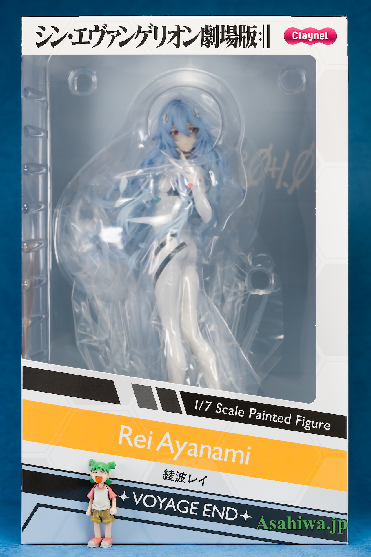 クレーネル 綾波レイ [VOYAGE END] シン・エヴァンゲリオン劇場版