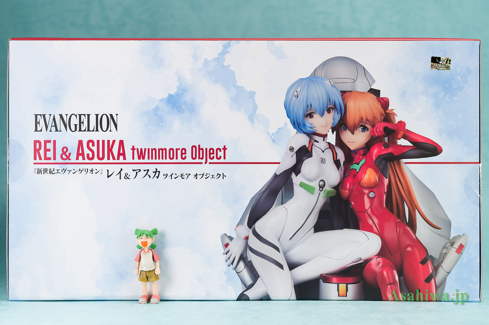 ユニオンクリエイティブ レイ＆アスカ ～twinmore Object～ 新世紀