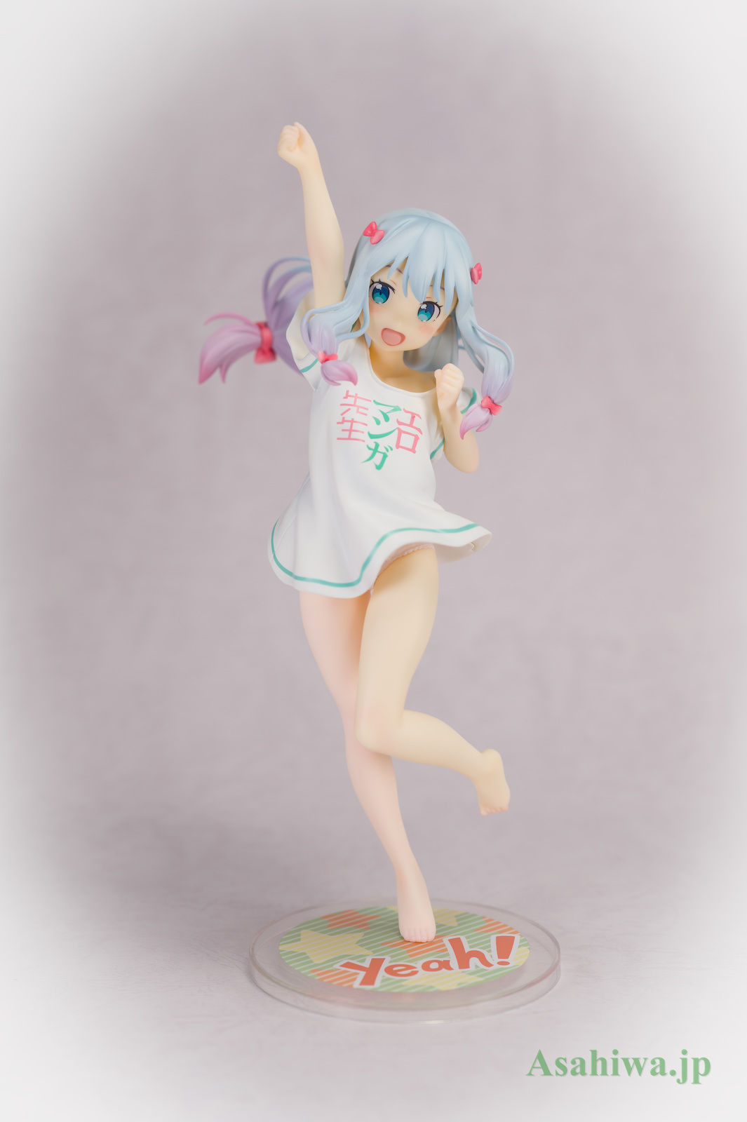 キューズQ 和泉紗霧 エンディングmode エロマンガ先生 よつばと