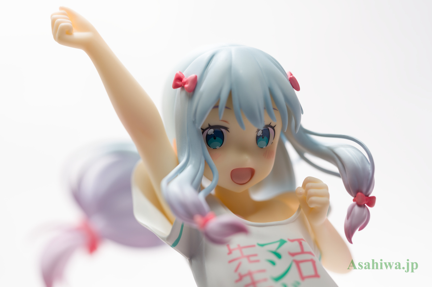 キューズQ 和泉紗霧 エンディングmode エロマンガ先生 よつばと