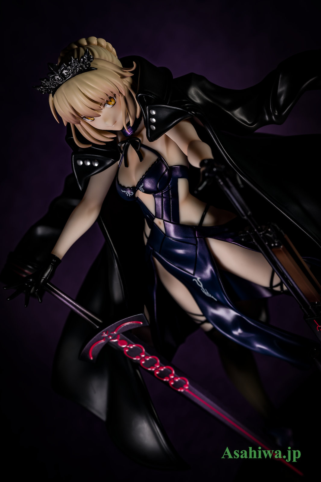 AMAKUNI ライダー／アルトリア・ペンドラゴン〔オルタ〕 Fate/Grand