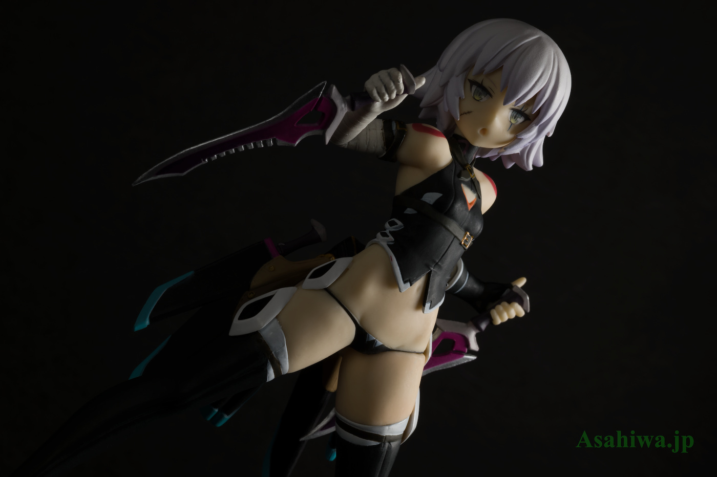 フリュー/～アサシン/ジャック・ザ・リッパー～Fate/Grand Order