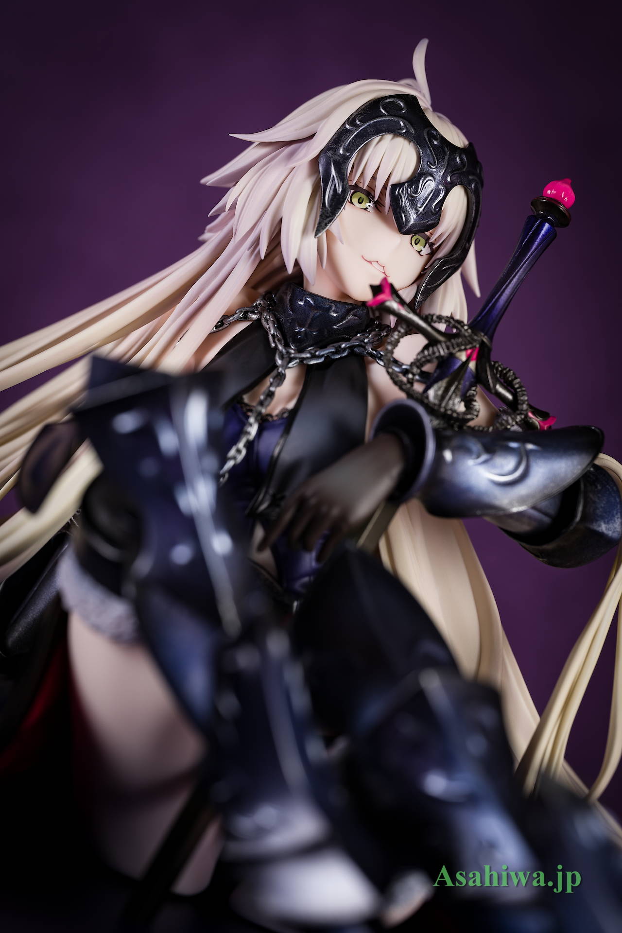 アルター アヴェンジャー/ジャンヌ・ダルク〔オルタ〕 うたかたの夢Ver