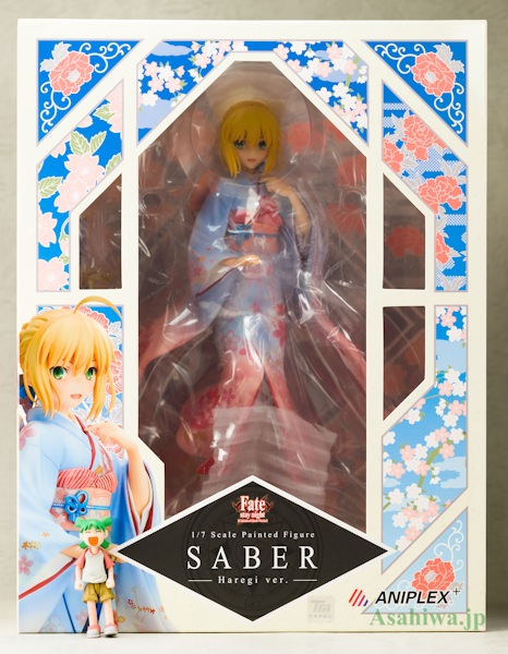 ANIPLEX+セイバー晴着Ver./Fate/stay night [Unlimited Blade Works