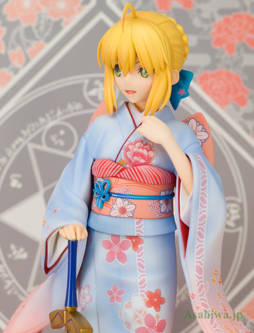 ANIPLEX+セイバー晴着Ver./Fate/stay night [Unlimited Blade Works