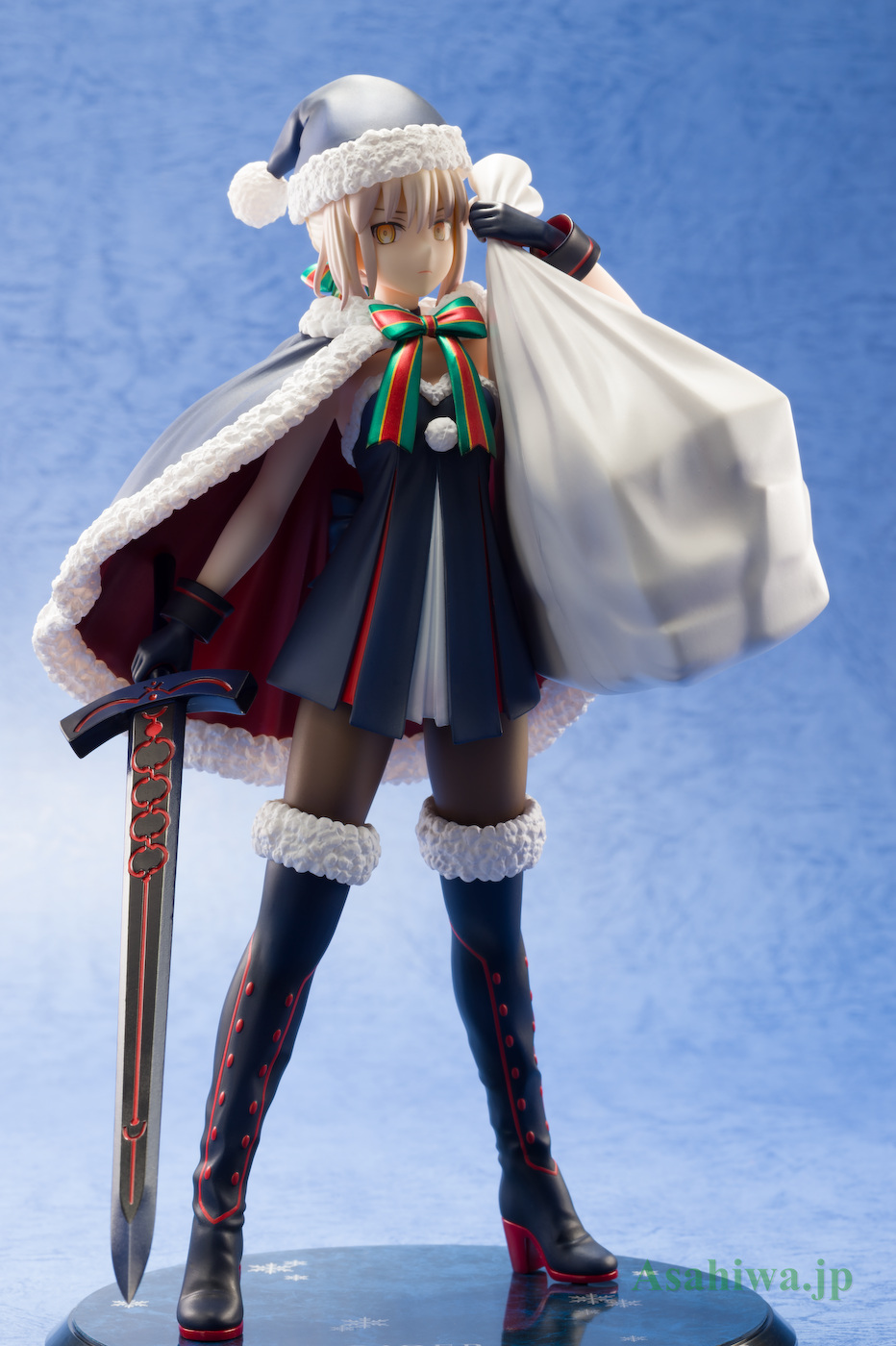 アルター/ライダー/アルトリア・ペンドラゴン[サンタオルタ]Fate/Grand