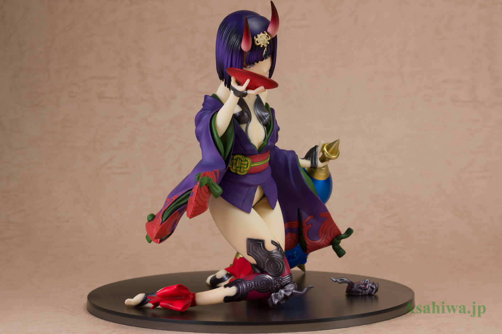 マックスファクトリー アサシン/酒呑童子 Fate/Grand Order よつばと