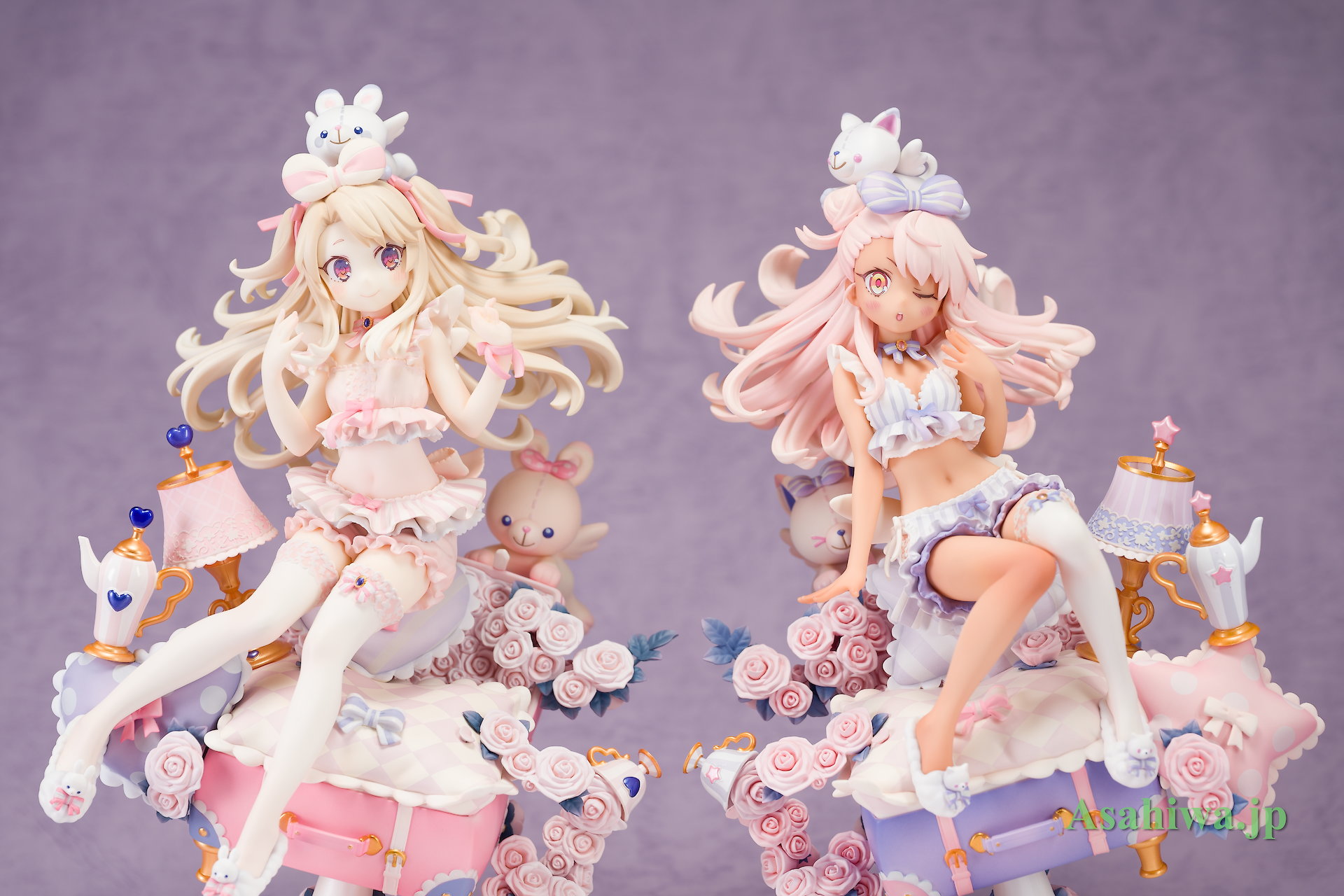 クレーネル クロエ・フォン・アインツベルン ルームウェアVer. Fate