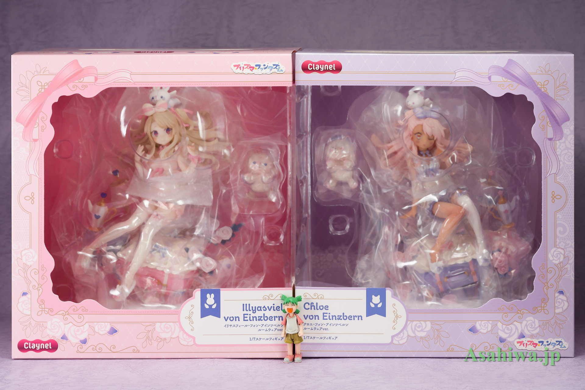 クレーネル クロエ・フォン・アインツベルン ルームウェアVer. Fate