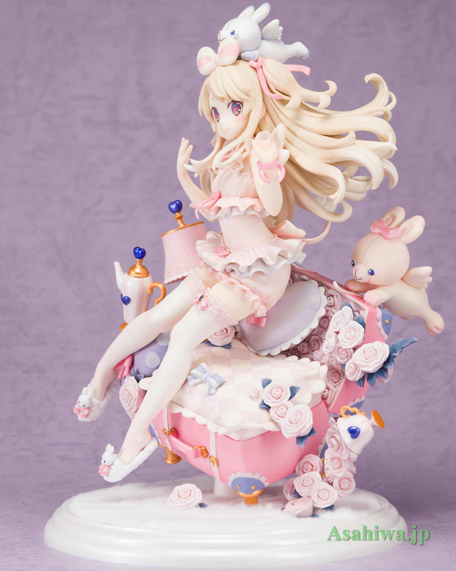 クレーネル イリヤスフィール・フォン・アインツベルン ルームウェア