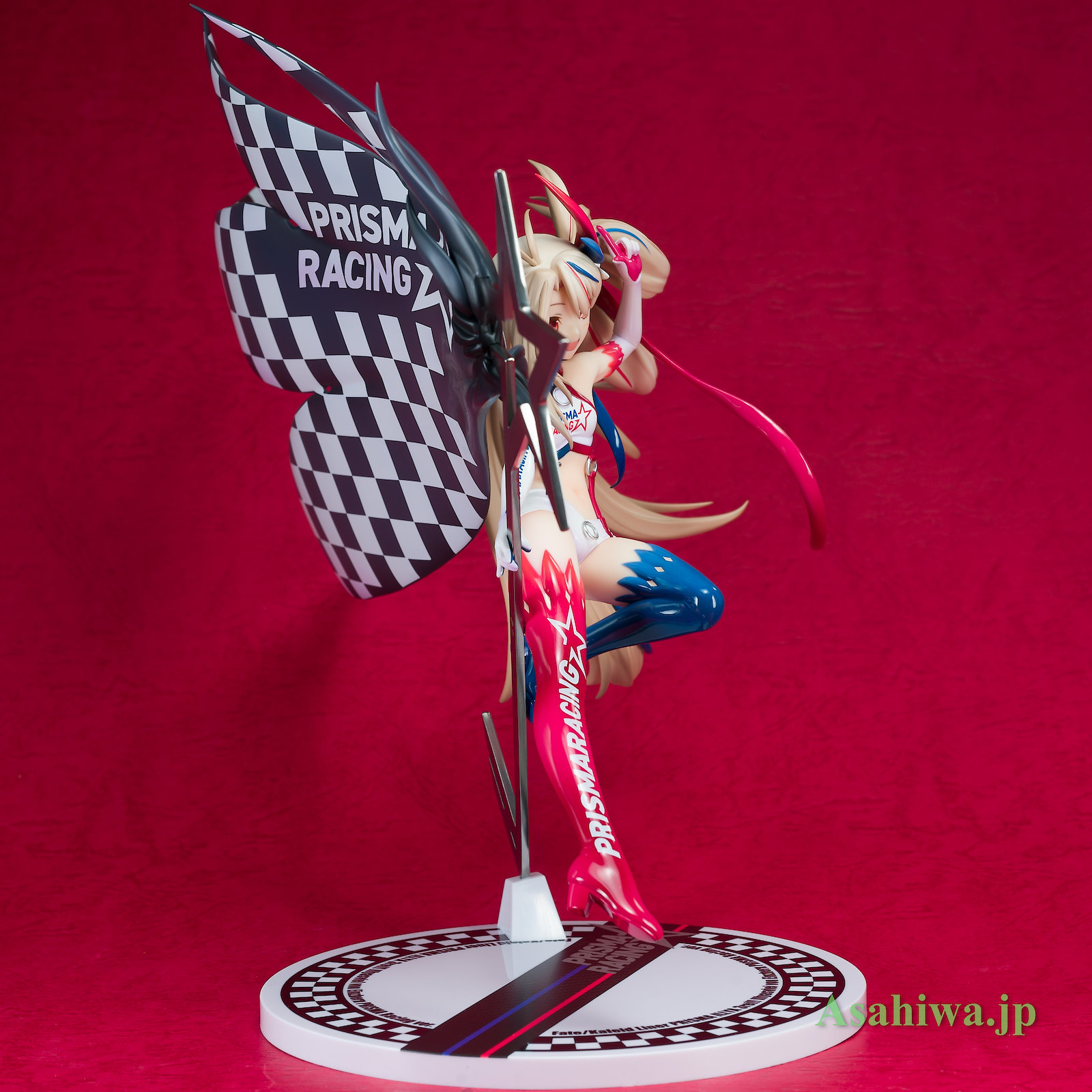 ストロンガー イリヤスフィール・フォン・アインツベルン PRISMA