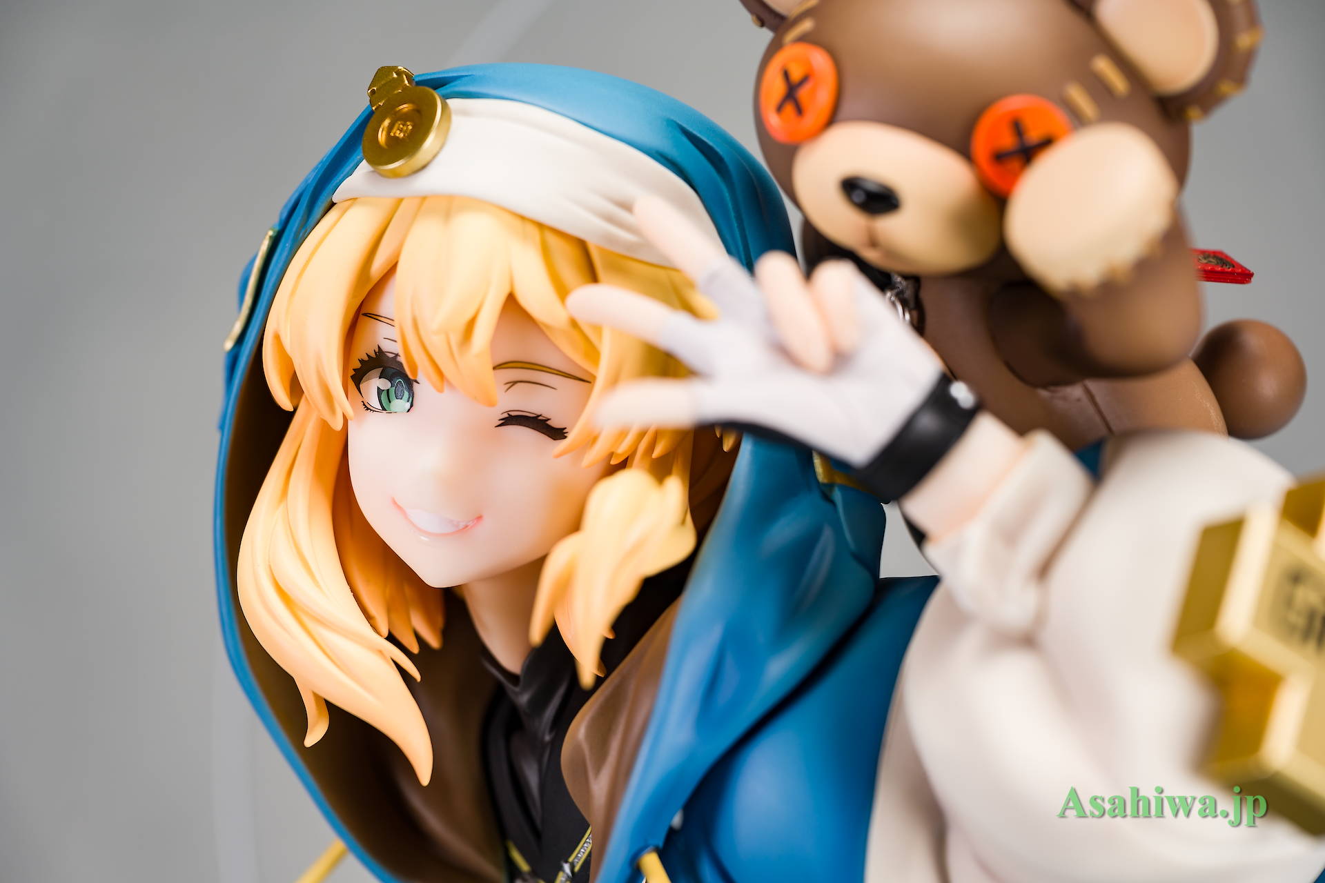 ファット・カンパニー ブリジット GUILTY GEAR -STRIVE- よつばと