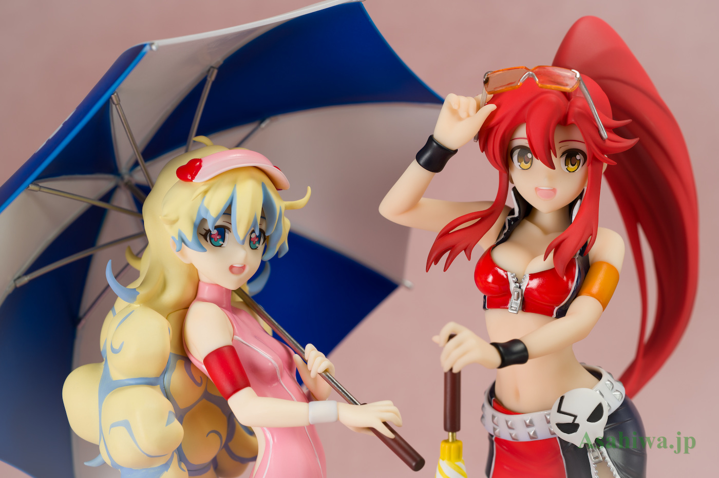 ホビーマックスジャパン ニア レースクイーンVer. 天元突破