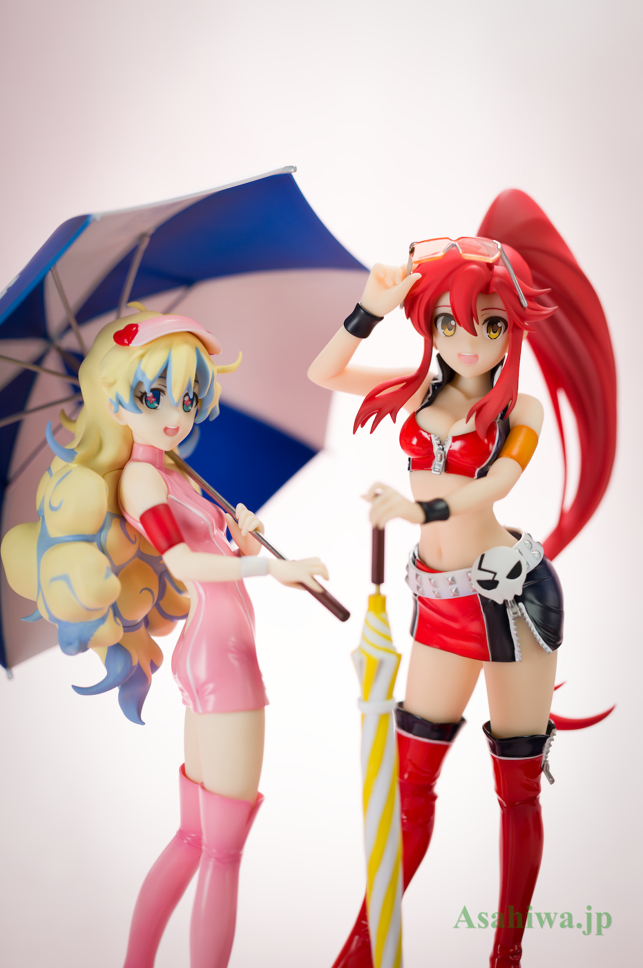 ホビーマックスジャパン ニア レースクイーンVer. 天元突破