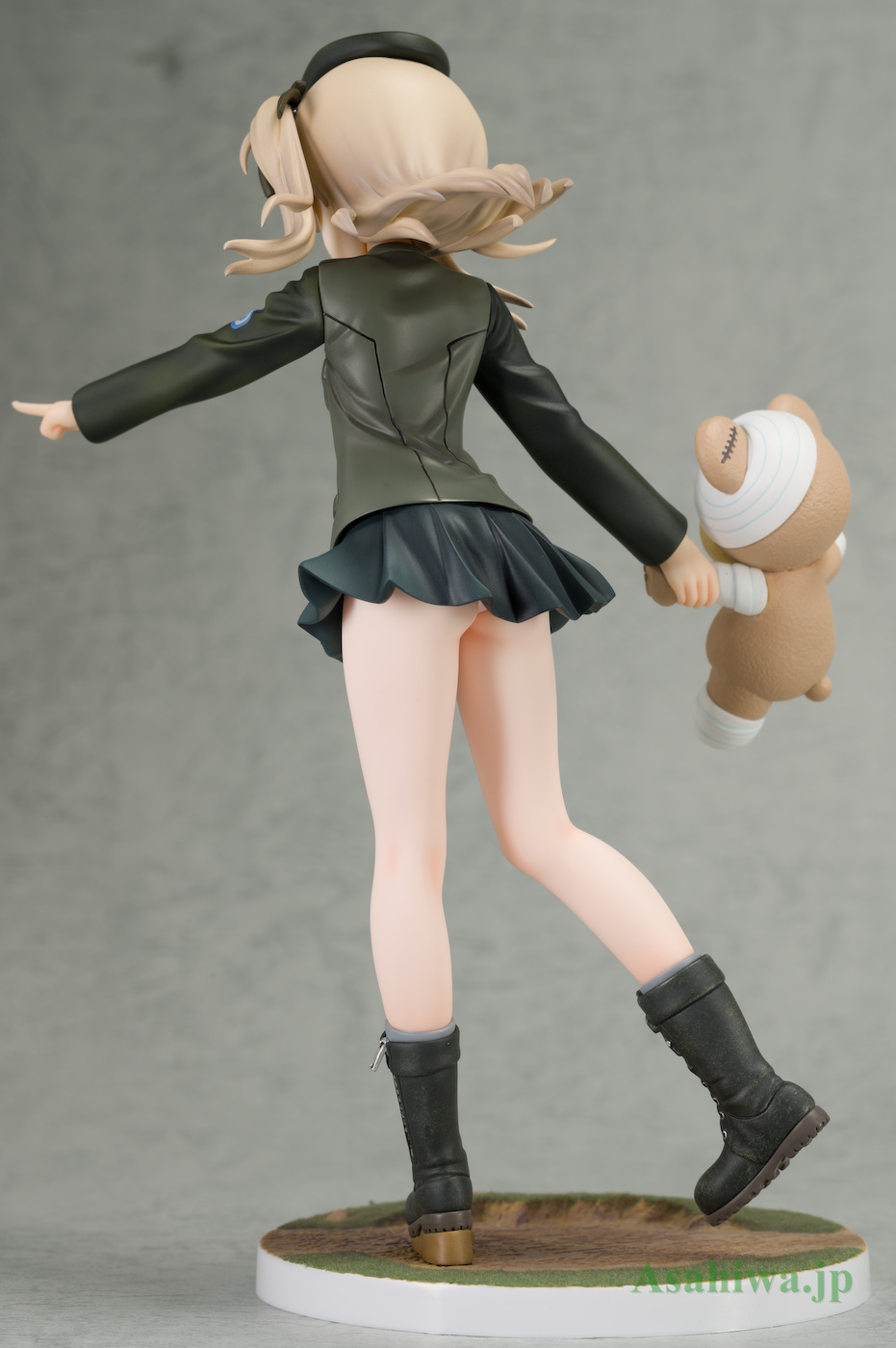 WAVE 島田愛里寿【パンツァージャケットVer.】 ドリームテック