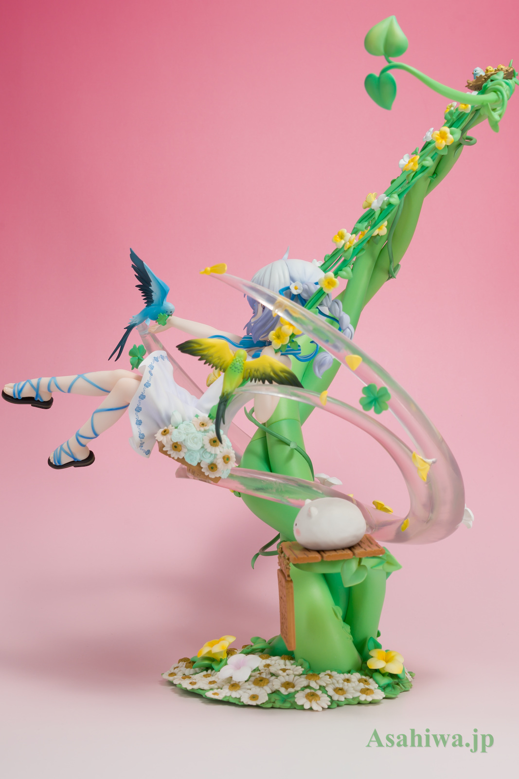 フリュー F:NEX チノ ～お花のブランコ～ ご注文はうさぎですか