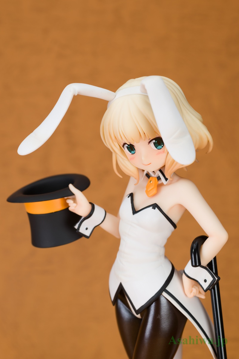 キャラアニ/シャロ バニーVer.ご注文はうさぎですか？？よつばと