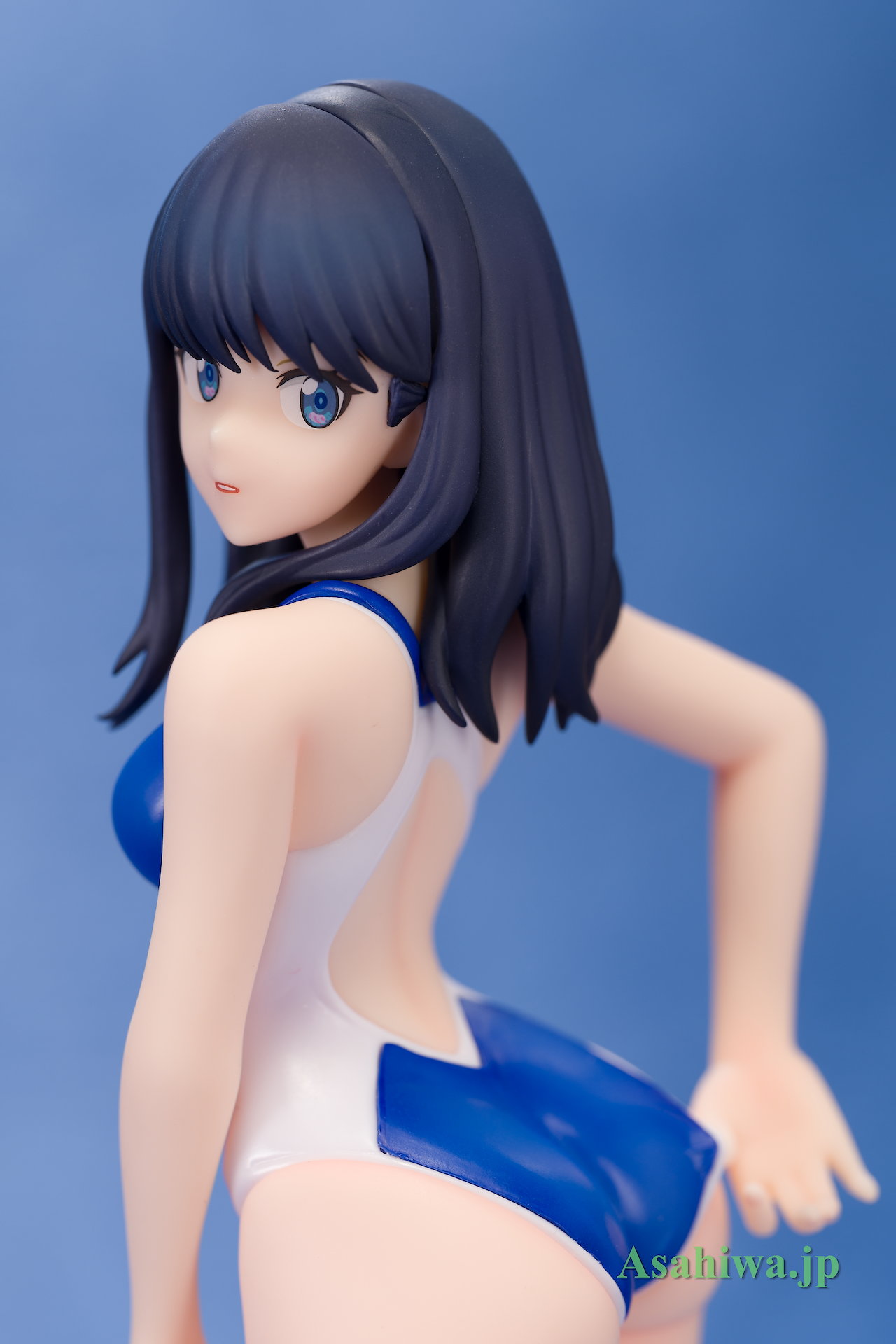 アワートレジャー 宝多六花(競泳水着Ver.)【Summer Queens】 SSSS