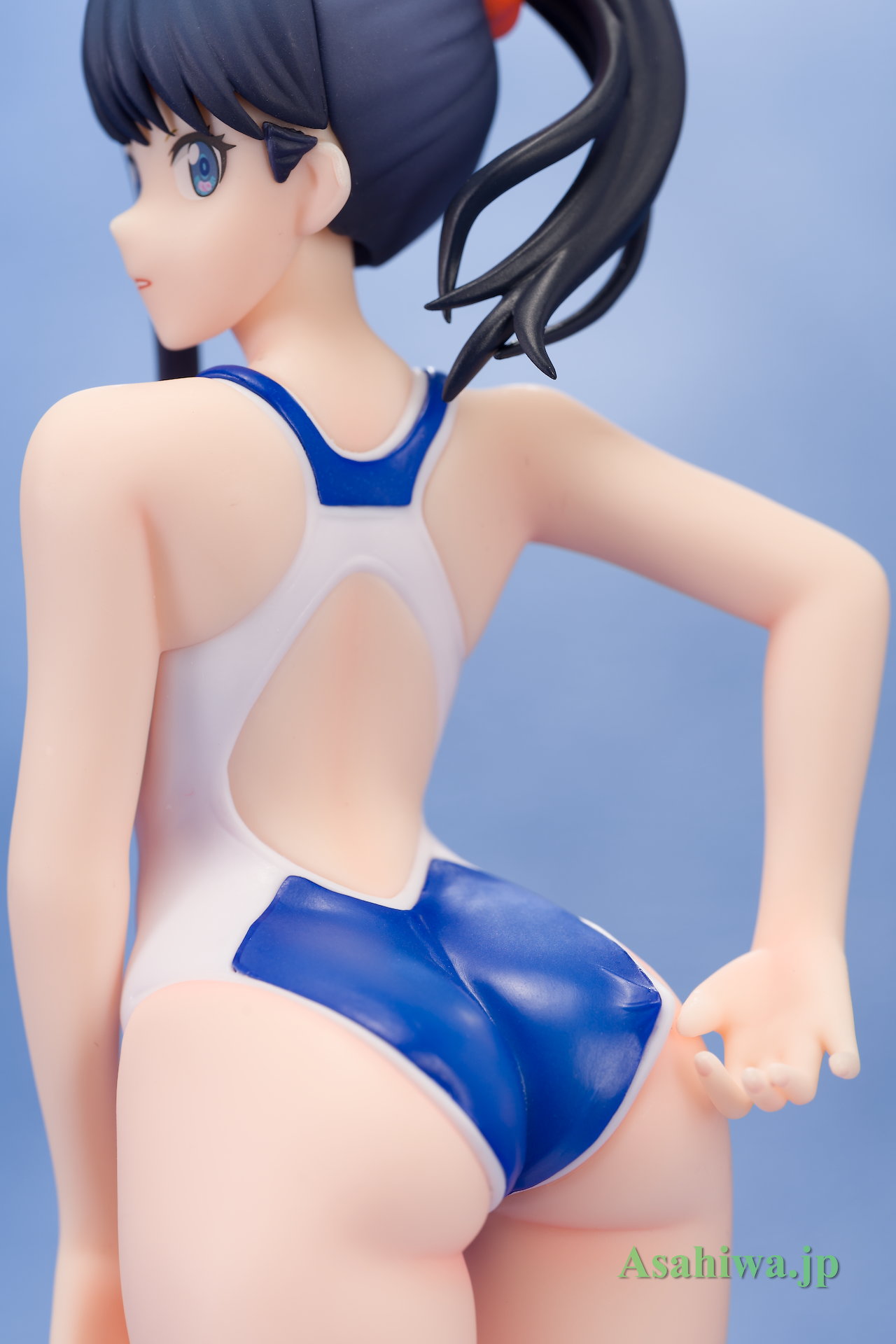 アワートレジャー 宝多六花(競泳水着Ver.)【Summer Queens】 SSSS