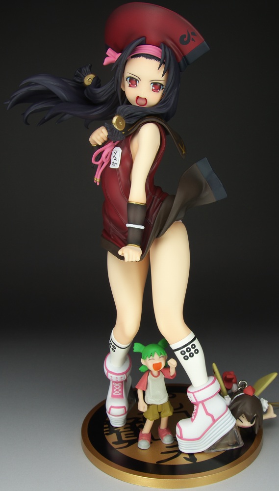 真田幸村制服Ver.百花繚乱サムライガールズとれたて！ほびーちゃんねる