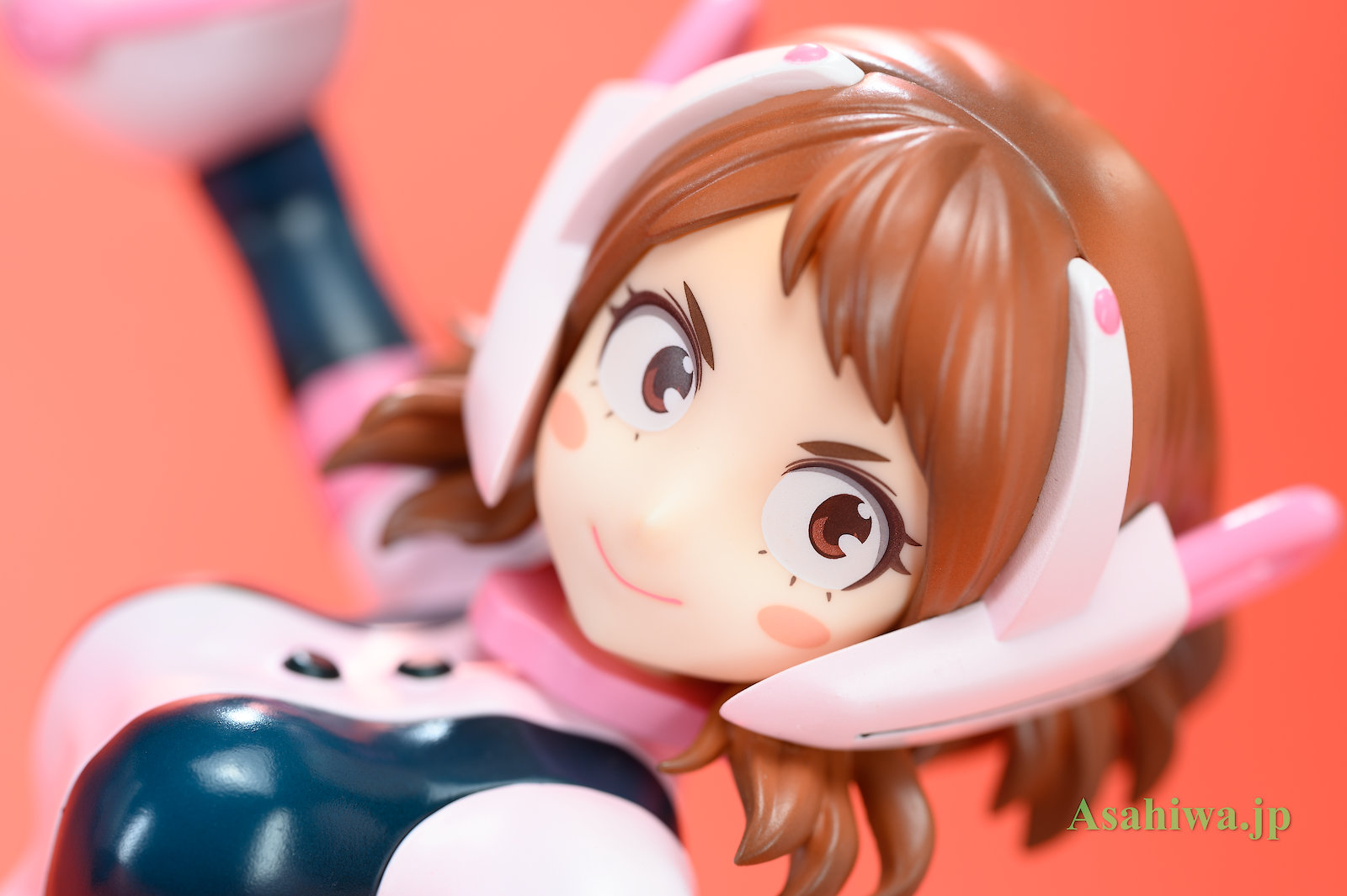 タカラトミー ARTFX J 麗日お茶子 Ver.2 僕のヒーローアカデミア