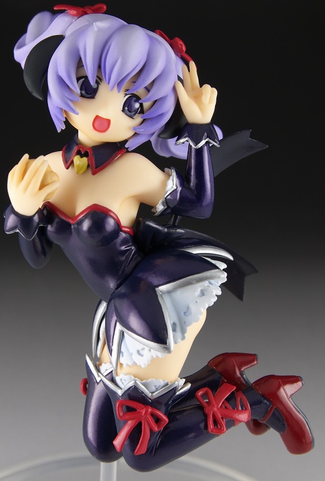 羽入エンジェルモート制服Ver.ひぐらしのなく頃に解/よつばと