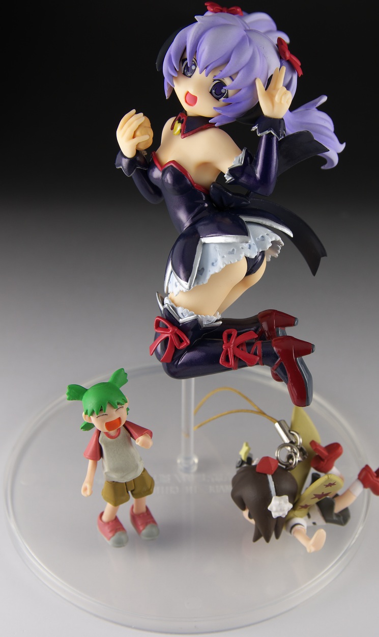 羽入エンジェルモート制服Ver.ひぐらしのなく頃に解/よつばと