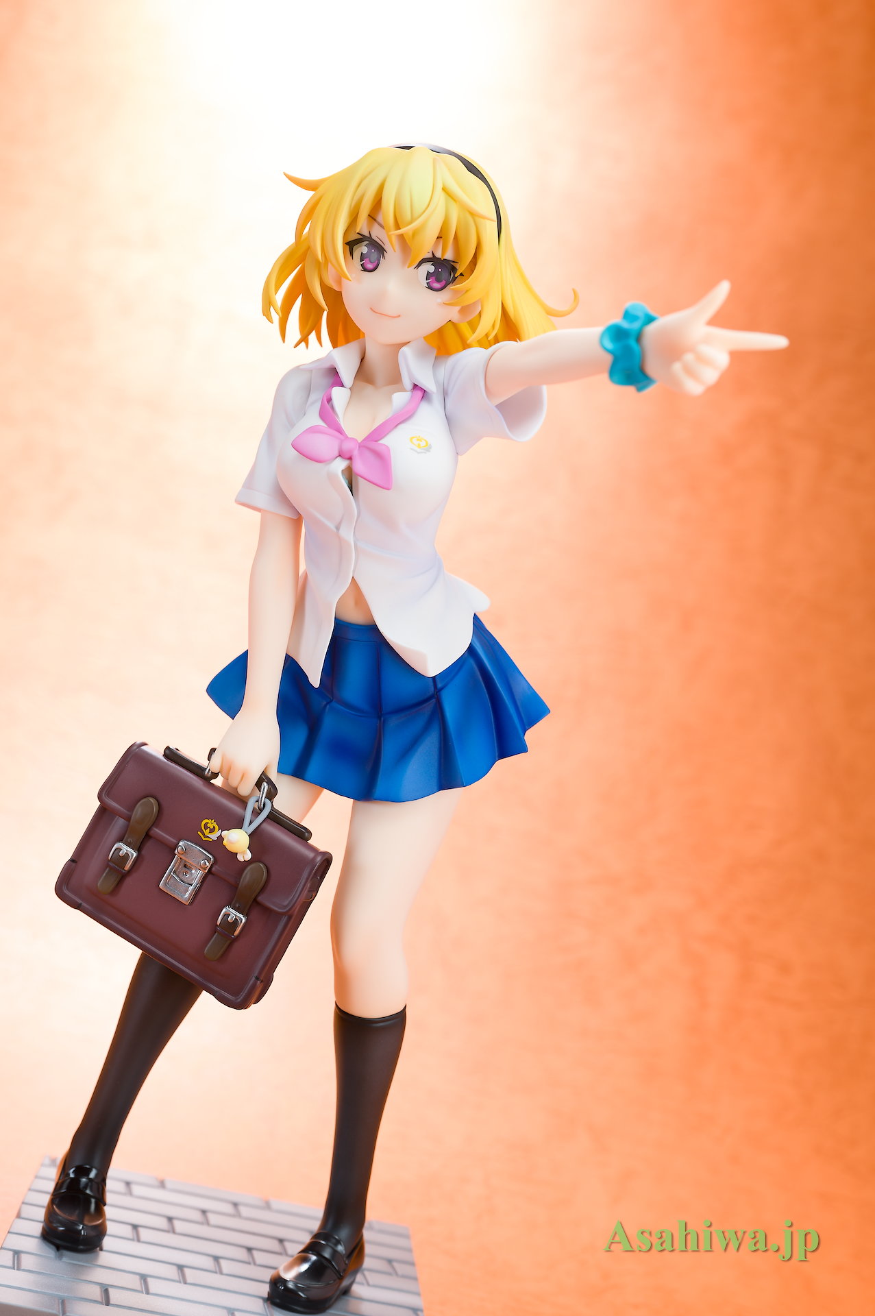 Miyuki 北条沙都子 高校生Ver. ひぐらしのなく頃に 卒 よつばと