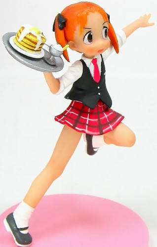 苺ましまろウェイトレス編ソリッドワークスコレクションDX/よつばと