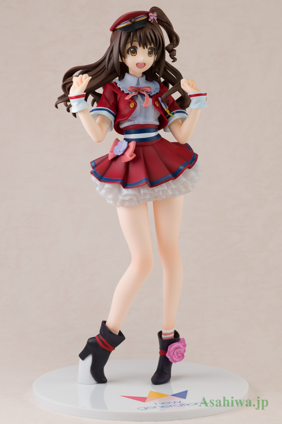 FREEing島村卯月new generations Ver.アイドルマスター シンデレラ