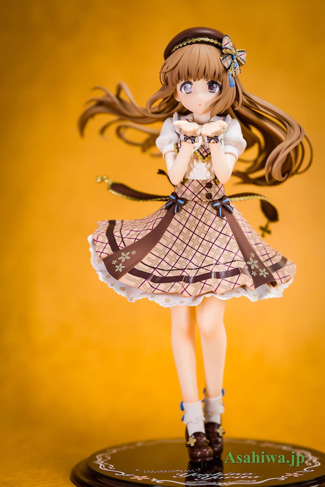 PLUM 依田芳乃 [はるべと咲くや]+ アイドルマスター シンデレラ