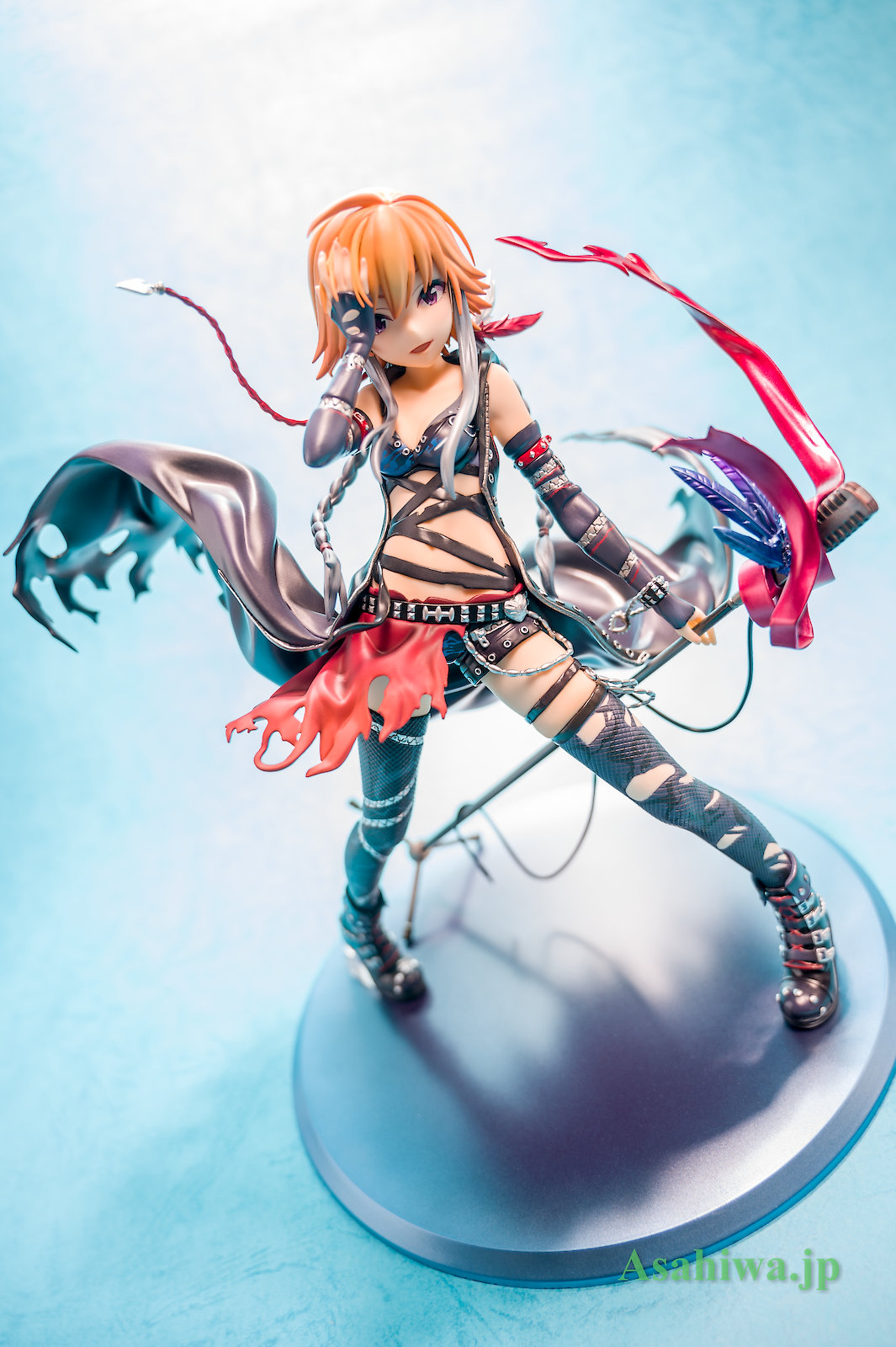 ブロッコリー 二宮飛鳥 深淵への招待Ver. アイドルマスター シンデレラ