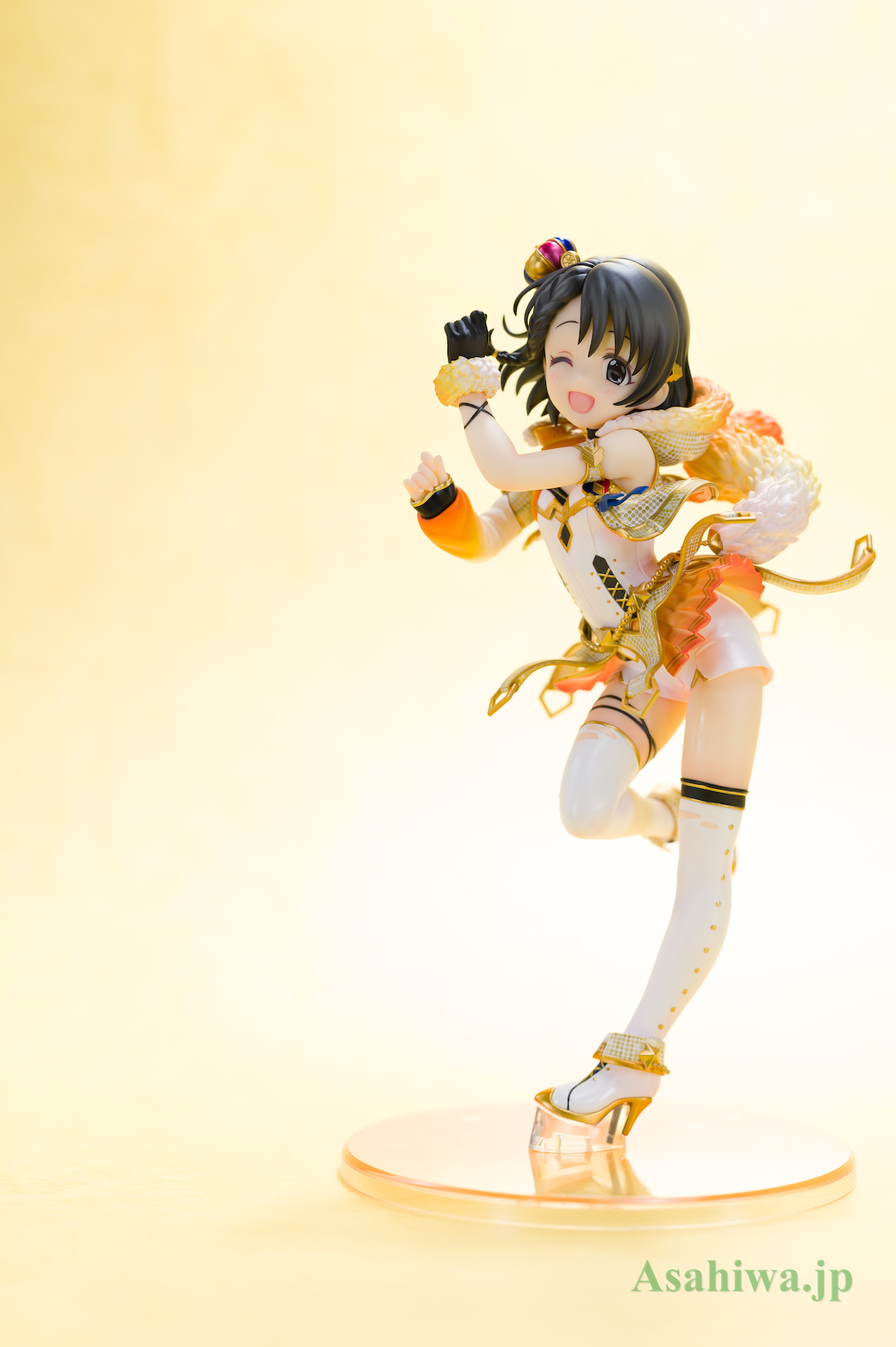 アルター 佐々木千枝 パーティータイム・ゴールドVer. アイドル