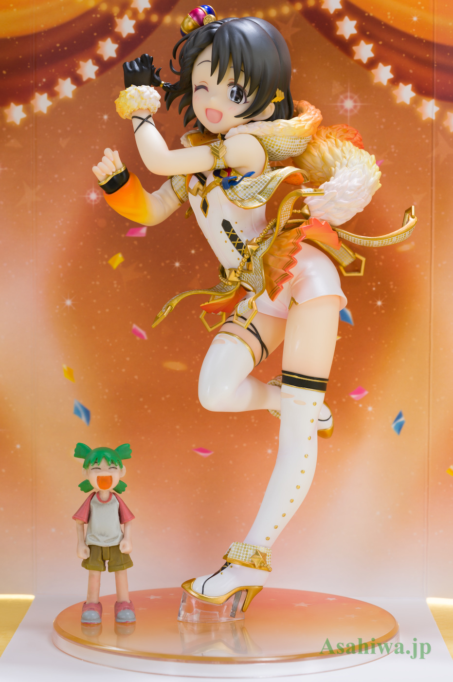 アルター 佐々木千枝 パーティータイム・ゴールドVer. アイドル