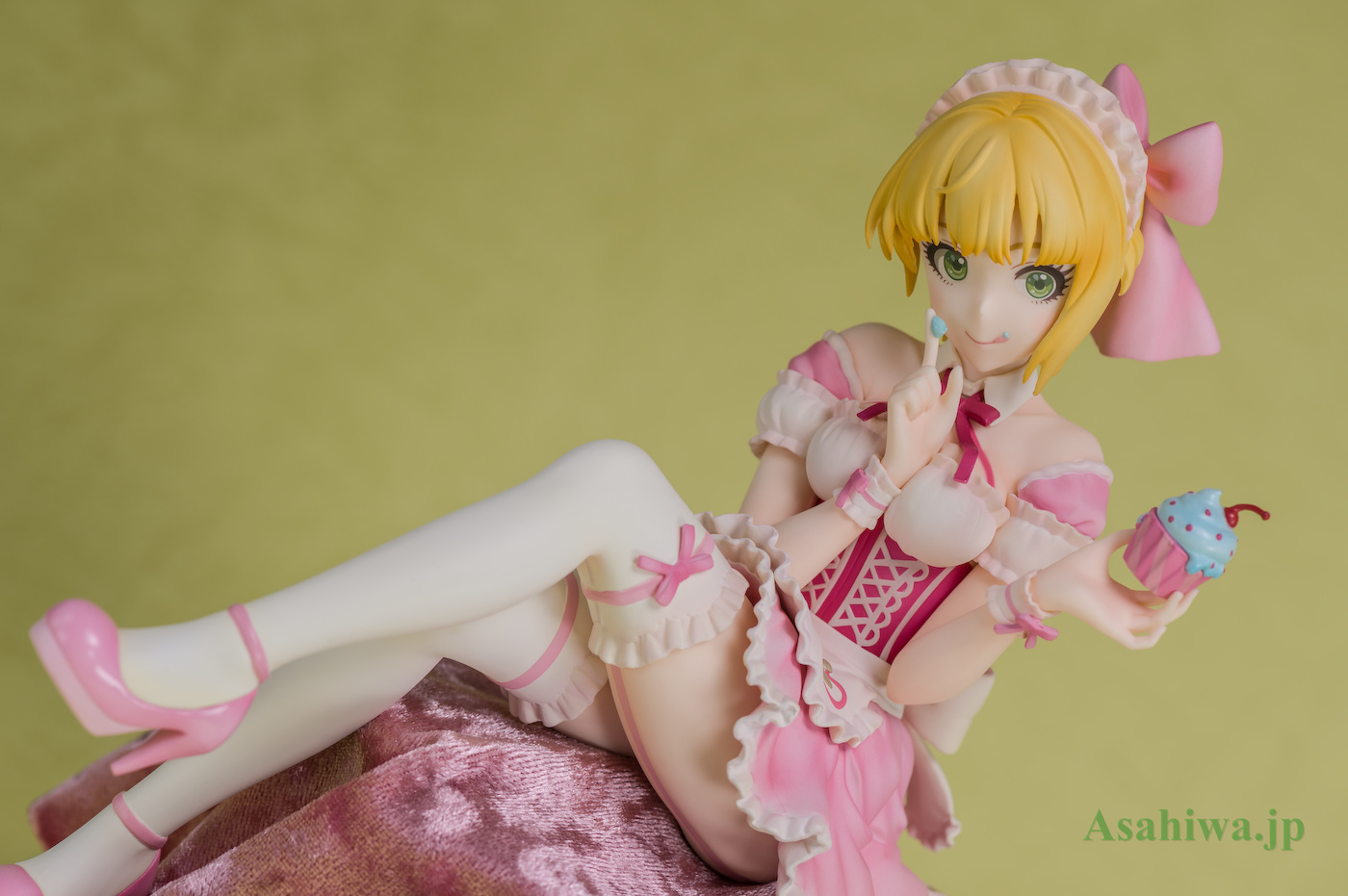 ファット・カンパニー宮本フレデリカ小悪魔メイドVer.アイドルマスター