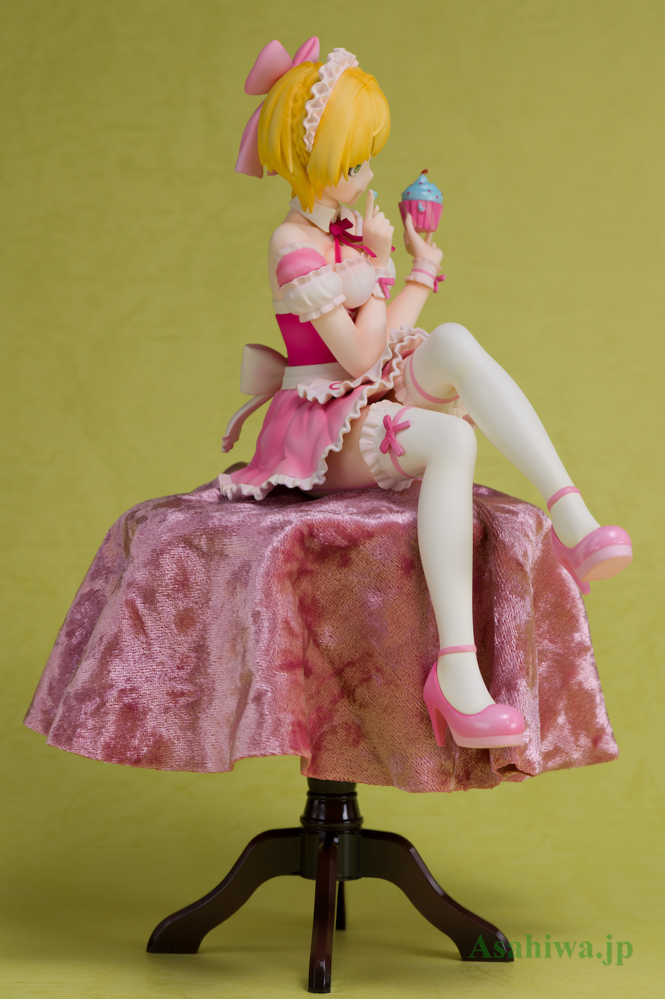 ファット・カンパニー宮本フレデリカ小悪魔メイドVer.アイドルマスター