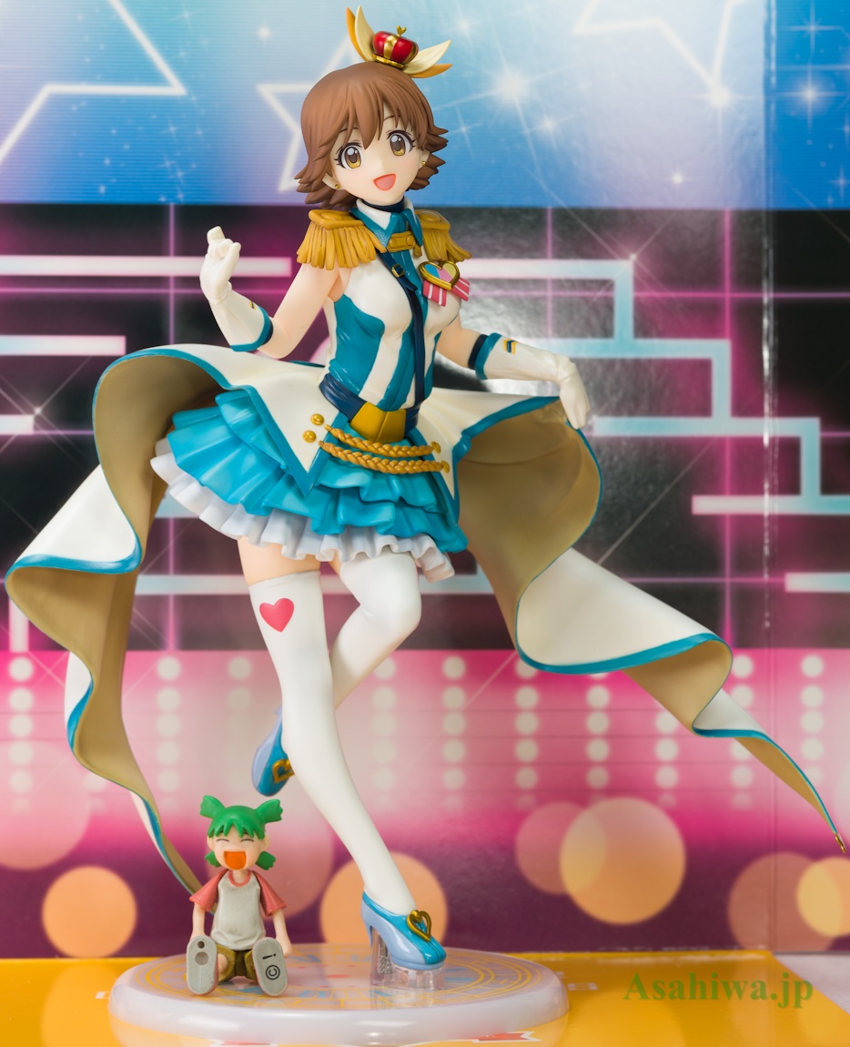 グッドスマイルカンパニー本田未央クリスタルナイトパーティVer