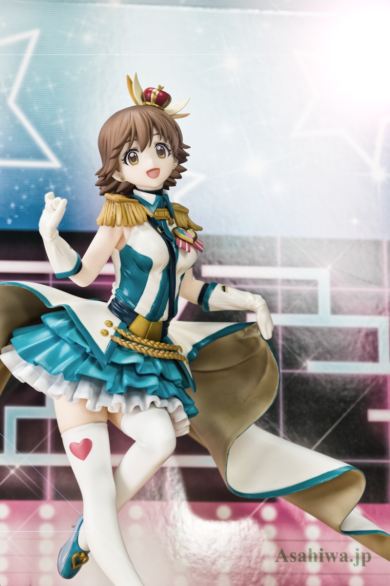 グッドスマイルカンパニー本田未央クリスタルナイトパーティVer