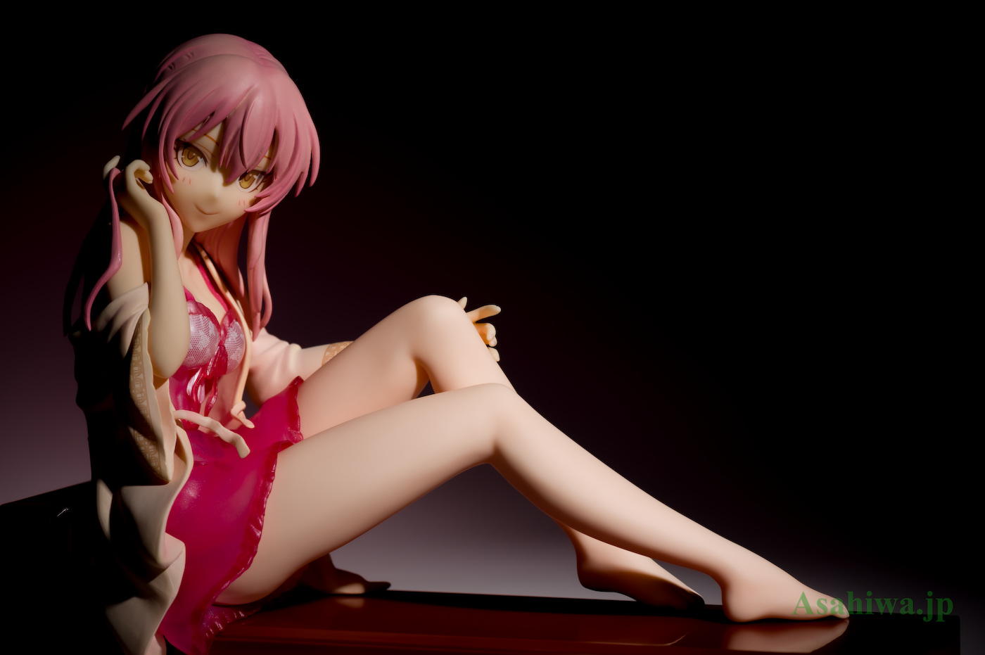 ファット・カンパニー 城ヶ崎美嘉 グロリアス☆グロウVer. アイドル