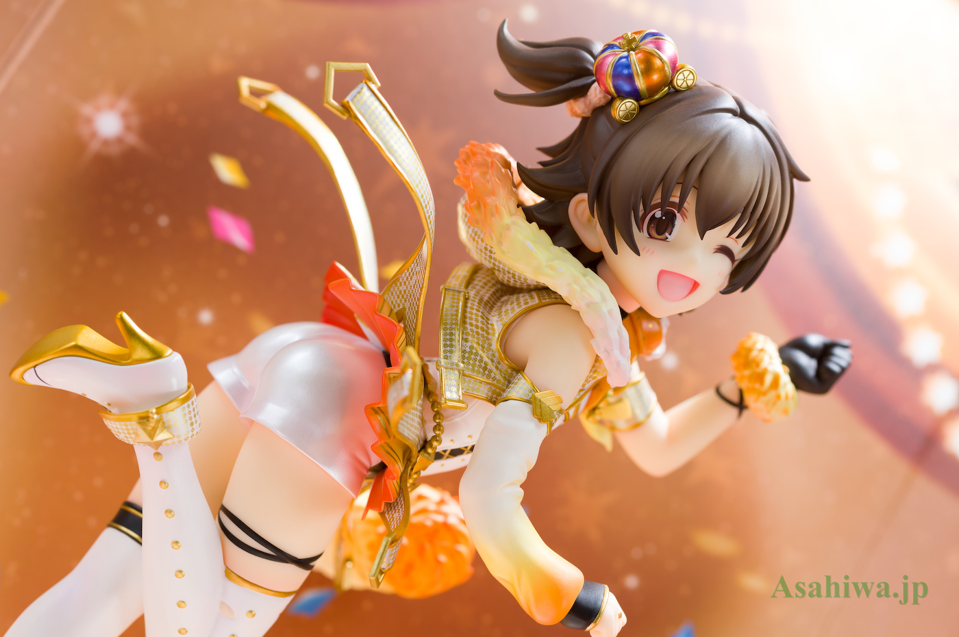 アルター 赤城みりあ パーティータイム・ゴールドVer. アイドル