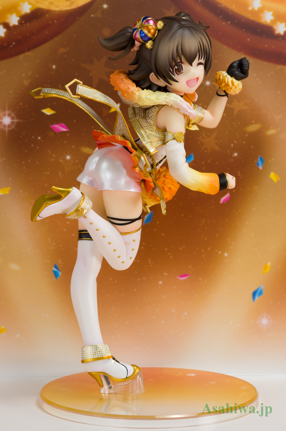 アルター 赤城みりあ パーティータイム・ゴールドVer. アイドル