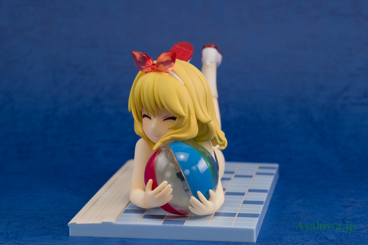 PLUM櫻井桃華[サマーマドモアゼル]+あみあみ限定版アイドルマスター