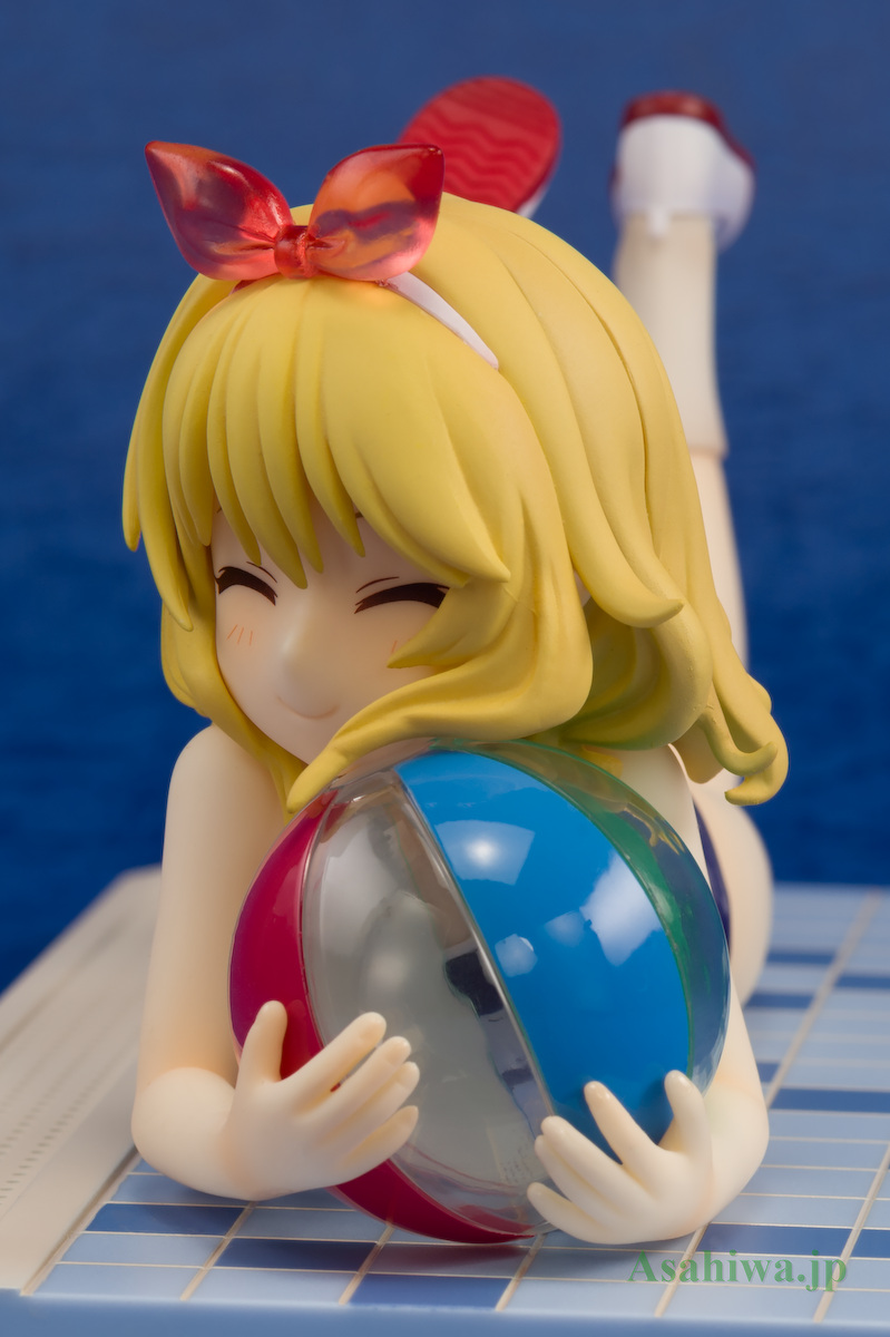 PLUM櫻井桃華[サマーマドモアゼル]+あみあみ限定版アイドルマスター