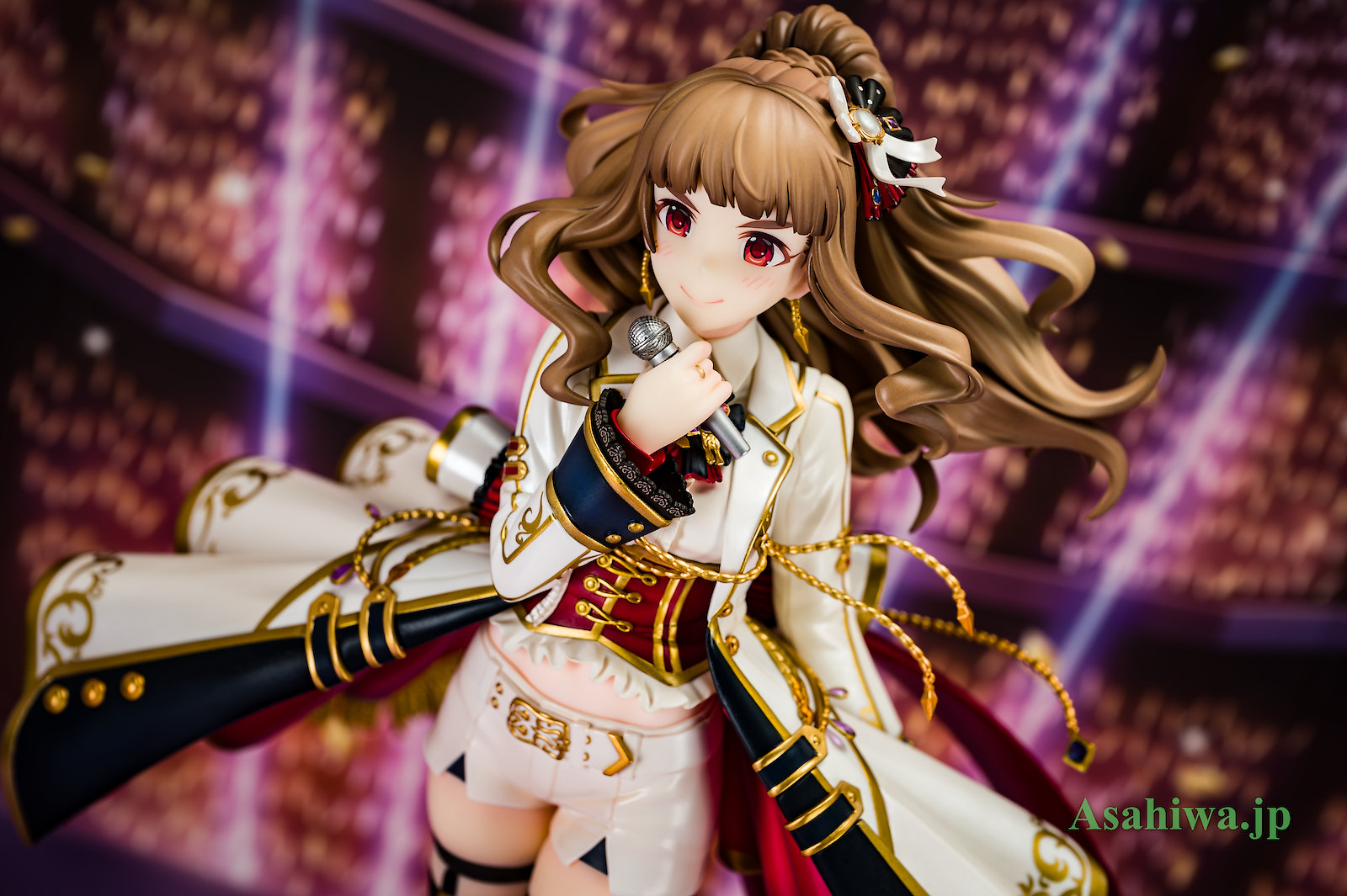 アルター 神谷奈緒 一陣の情熱Ver. アイドルマスター シンデレラ