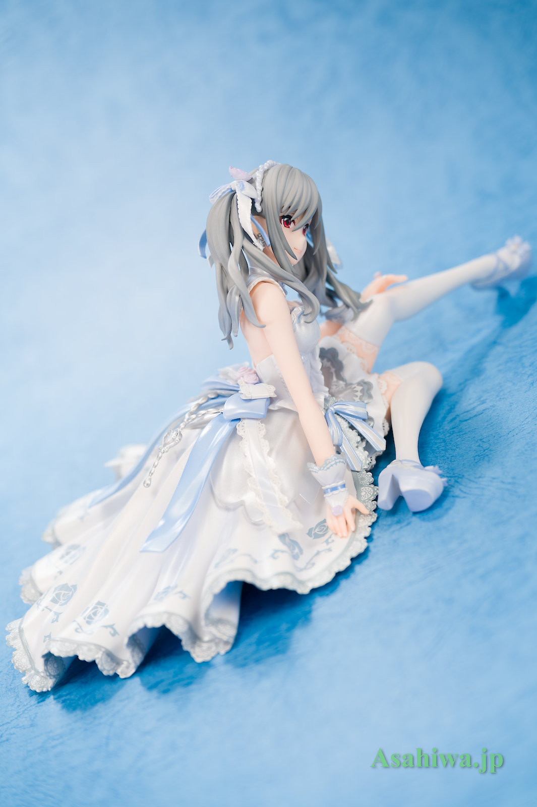 ALUMINA 神崎蘭子 祝宴の白姫Ver. アイドルマスター シンデレラ