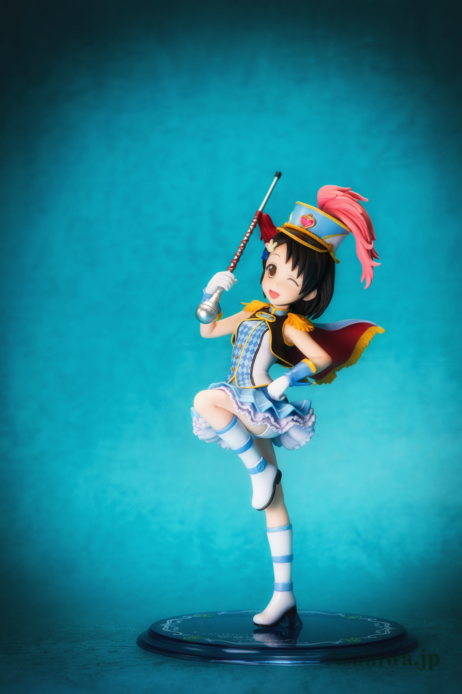 PLUM佐々木千枝[ハイファイ☆デイズ]+アイドルマスター シンデレラ