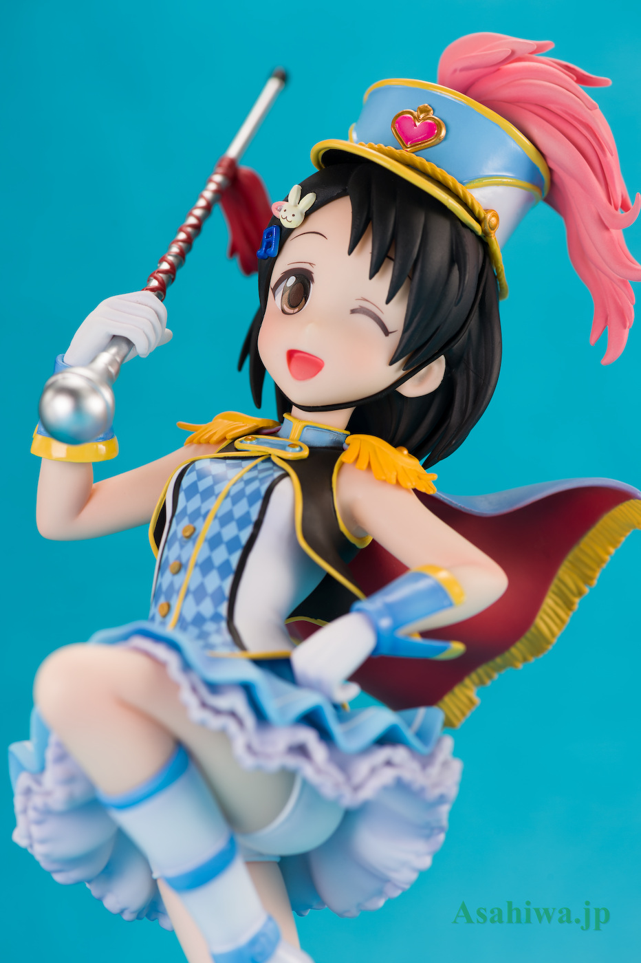 PLUM佐々木千枝[ハイファイ☆デイズ]+アイドルマスター シンデレラ